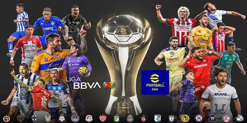 Những kiểu kèo bóng đá VĐQG Mexico phổ biến nhất